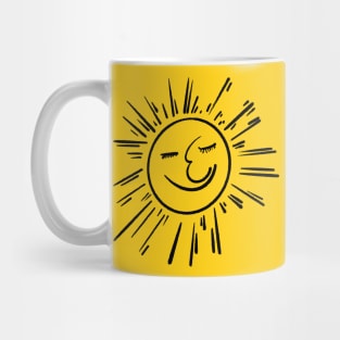 Sunshine and Moonlight Mug